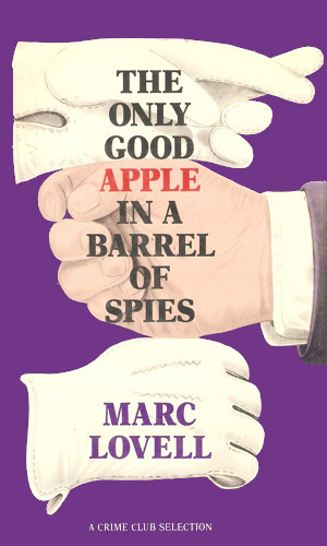 The Only Good Apple In A Barrel Of Spies