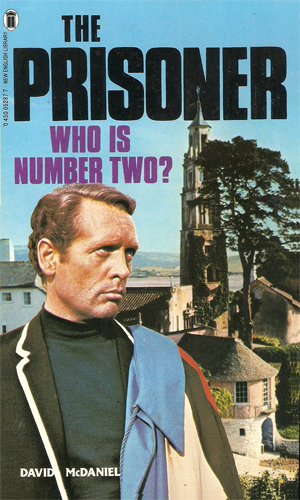 The Prisoner: Who Is Number Two?