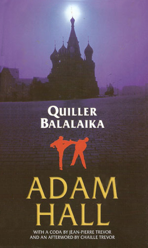 Quiller Balalaika