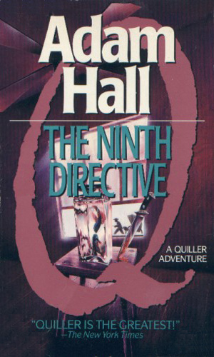 The Ninth Directive