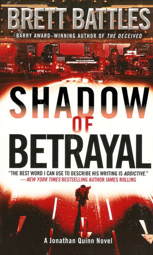 Shadow Of Betrayal