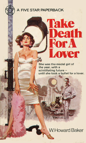 Take Death For A Lover