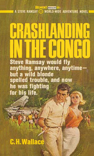 Crashlanding In The Congo