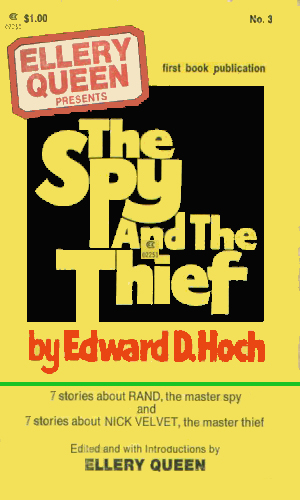 The Spy And The Thief