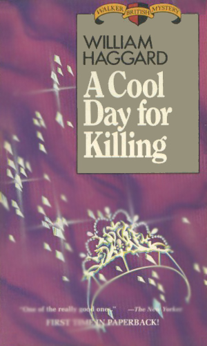 A Cool Day For Killing
