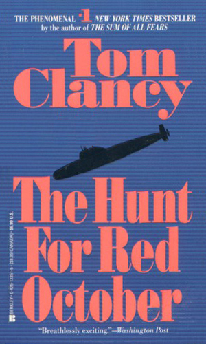 Hunt For Red October