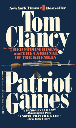 Patriot Games