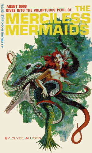The Merciless Mermaids