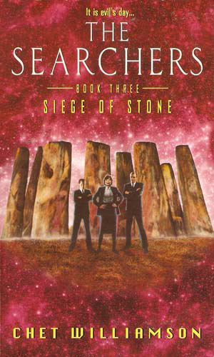 Siege Of Stone