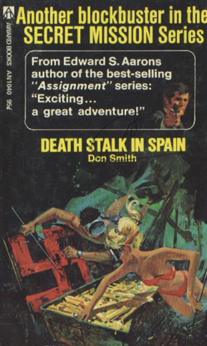 Death Stalk In Spain