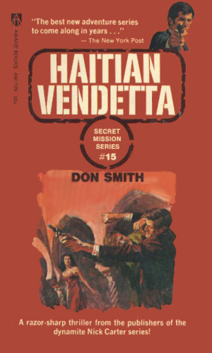 Haitian Vendetta