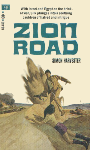 Zion Road