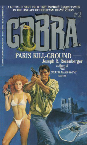 Paris Kill-Ground