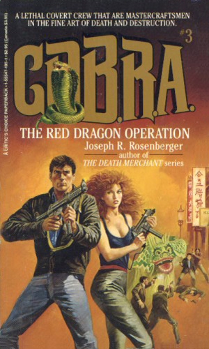 The Red Dragon Operation