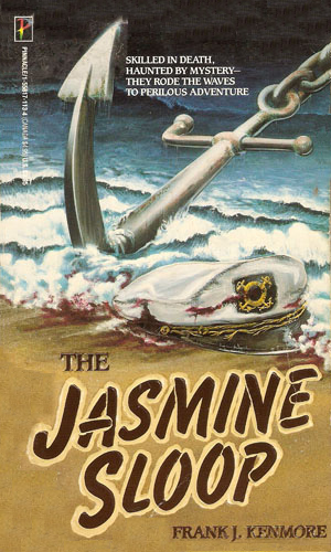 The Jasmine Sloop