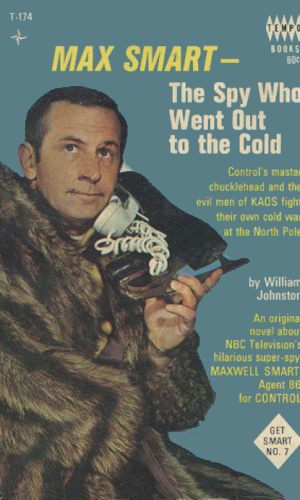 The Spy Who Went Out To The Cold