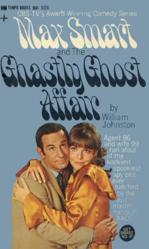 Max Smart & The Ghastly Ghost