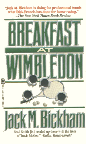 Breakfast At Wimbledon
