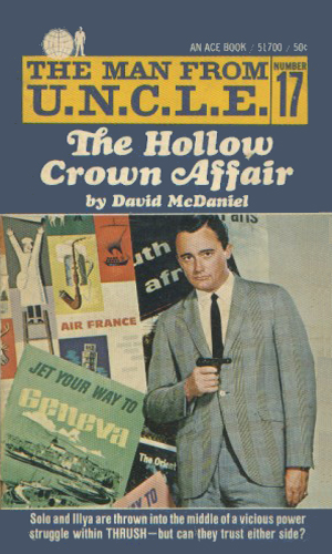 The Hollow Crown Affair