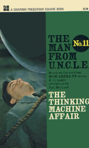 The Thinking Machine Affair