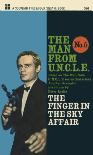 The Finger In The Sky Affair