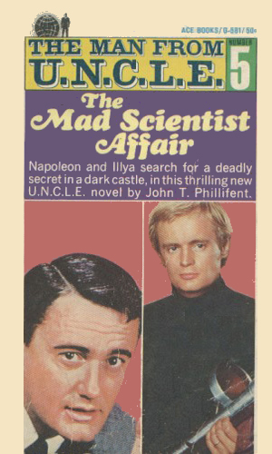 The Mad Scientist Affair