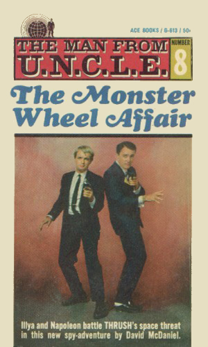 The Monster Wheel Affair