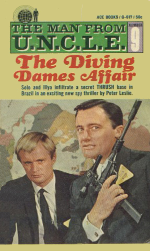 The Diving Dames Affair