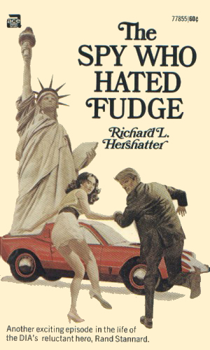 The Spy Who Hated Fudge