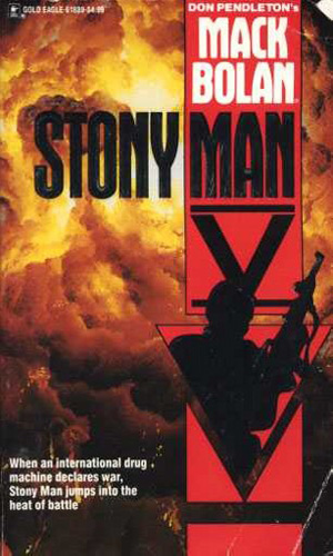 Stony Man  V