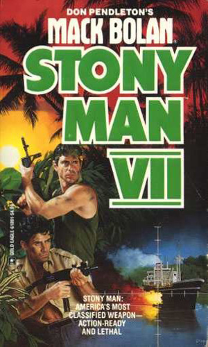 Stony Man VII