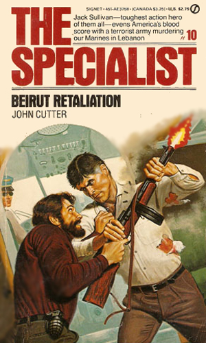 Beirut Retaliation
