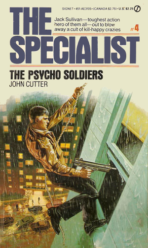 The Psycho Soldiers