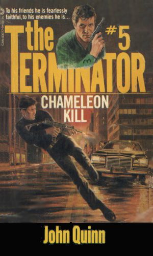 Chameleon Kill