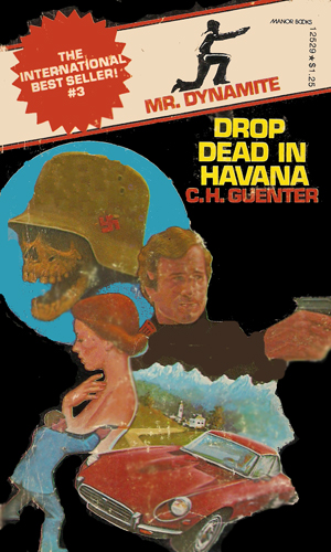Drop Dead In Havana
