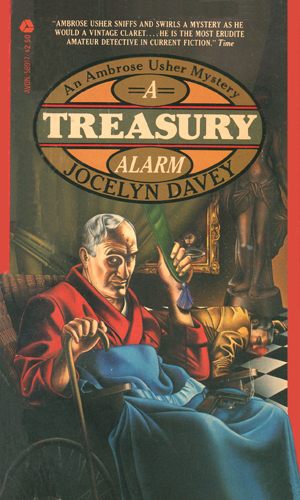 A Treasury Alarm