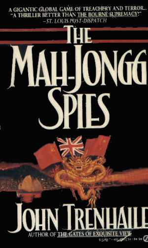 The Mah-Jongg Spies