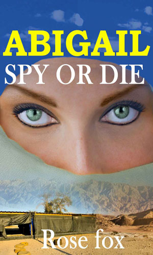 Abigail: Spy Or Die
