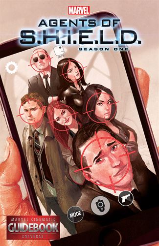 Guidebook to the Marvel Cinematic Universe - Marvel's Agents of S.H.I.E.L.D. Season One