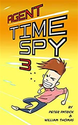 Agent Time Spy 3