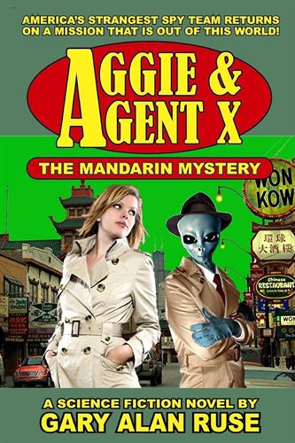 The Mandarin Mystery