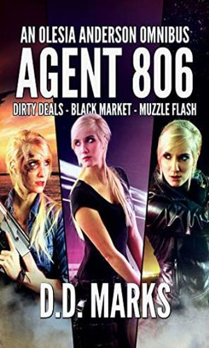 Agent 806