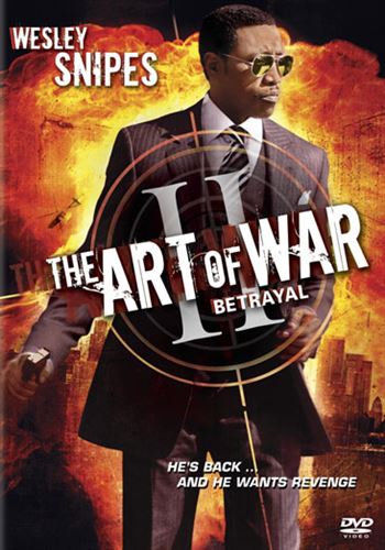 The Art Of War II: Betrayal