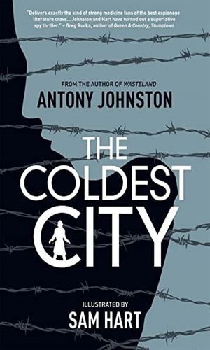 The Coldest City