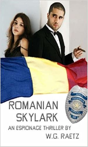 Romanian Skylark