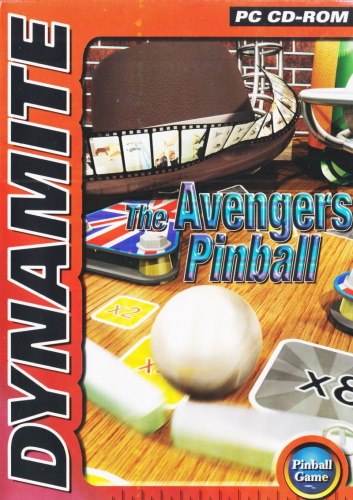 The Avengers Pinball