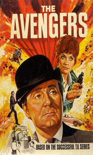 The Avengers Annual 1970