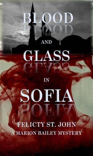 Blood And Glass In Sofia