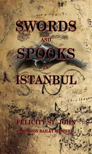Swords And Spooks In Istanbul