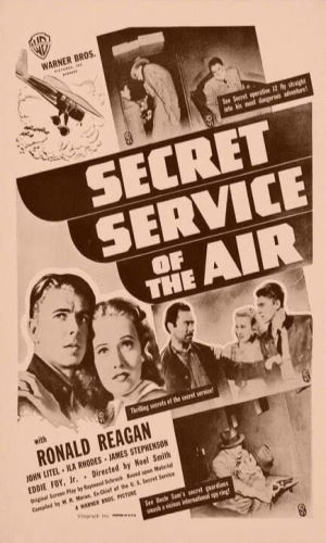 Secret Service of the Air
